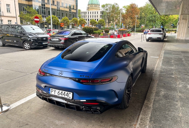 Mercedes-AMG GT 63 C192