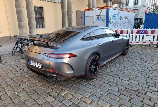 Mercedes-AMG GT 63 S E-Performance X290