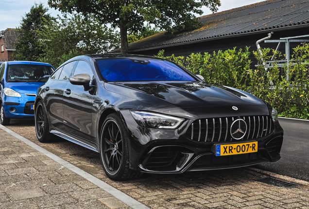 Mercedes-AMG GT 63 S X290