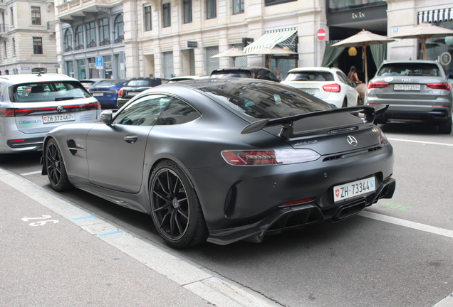 Mercedes-AMG GT R C190 2019