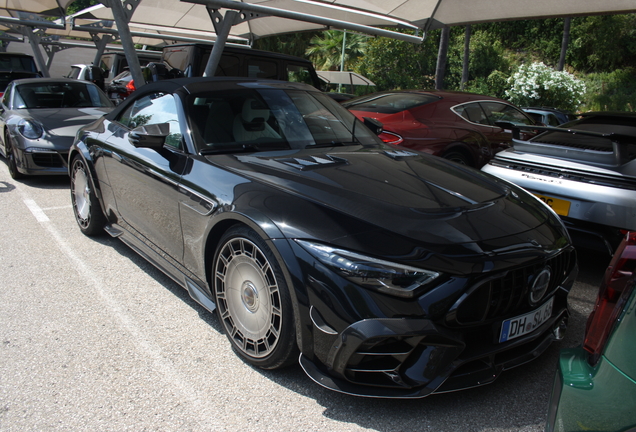 Mercedes-AMG Mansory SL 63 R232 P850