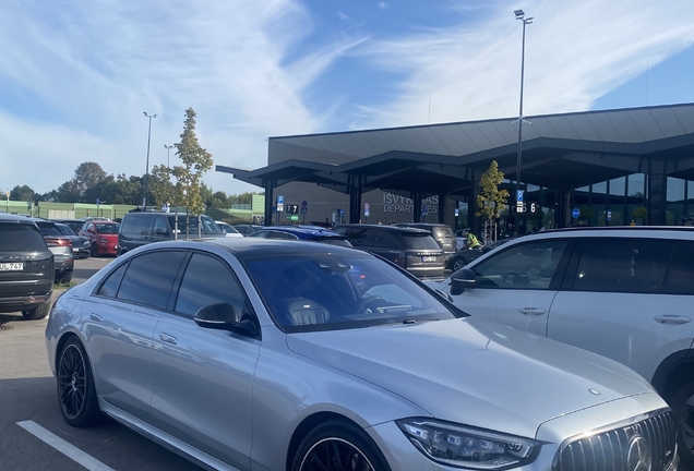 Mercedes-AMG S 63 E-Performance W223
