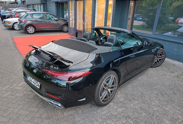 Mercedes-AMG SL 63 R232