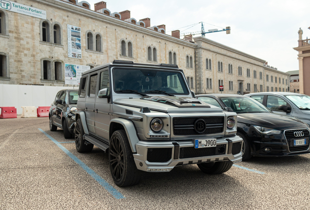 Mercedes-Benz Brabus G 800