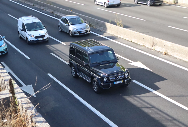 Mercedes-Benz G 65 AMG