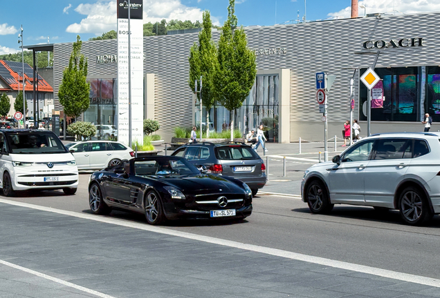 Mercedes-Benz SLS AMG Roadster