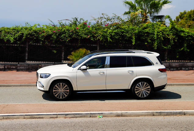 Mercedes-Maybach GLS 600 X167