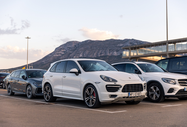 Porsche 958 Cayenne GTS MkI
