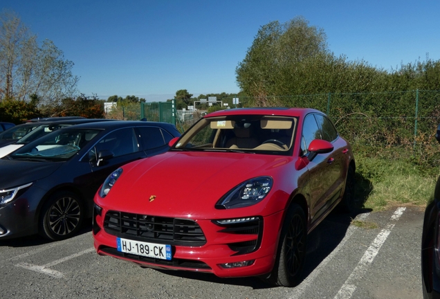 Porsche 95B Macan GTS MkI