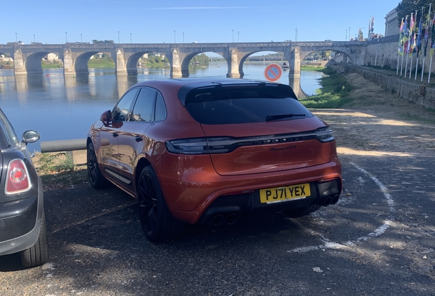 Porsche 95B Macan GTS MkII