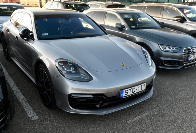 Porsche 971 Panamera GTS Sport Turismo MkI