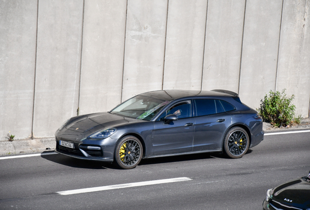 Porsche 971 Panamera Turbo S E-Hybrid Sport Turismo MkI