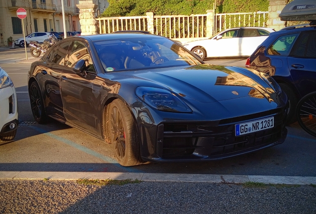 Porsche 972 Panamera GTS MkI