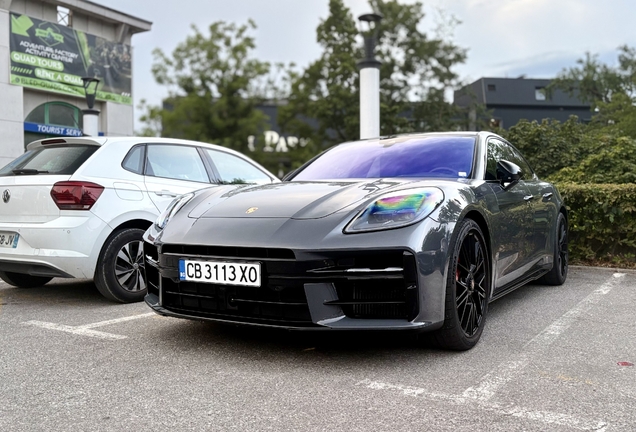 Porsche 972 Panamera GTS MkI