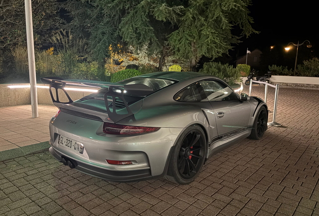 Porsche 991 GT3 RS MkI