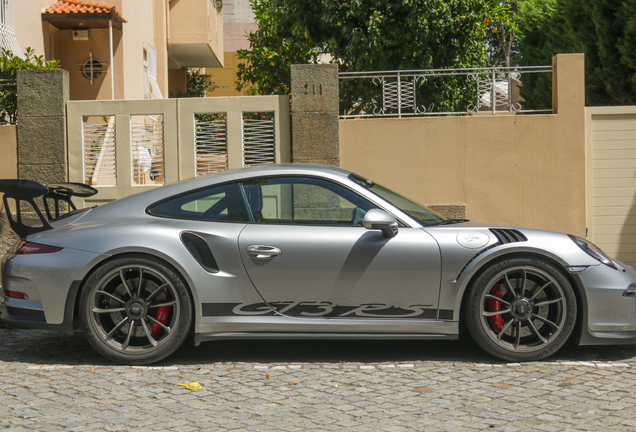Porsche 991 GT3 RS MkI