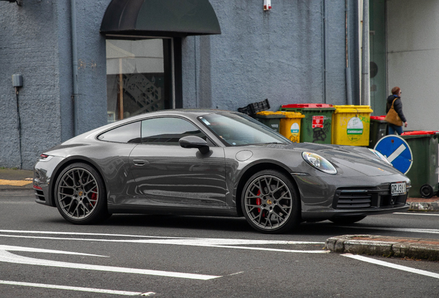 Porsche 992 Carrera S MkI