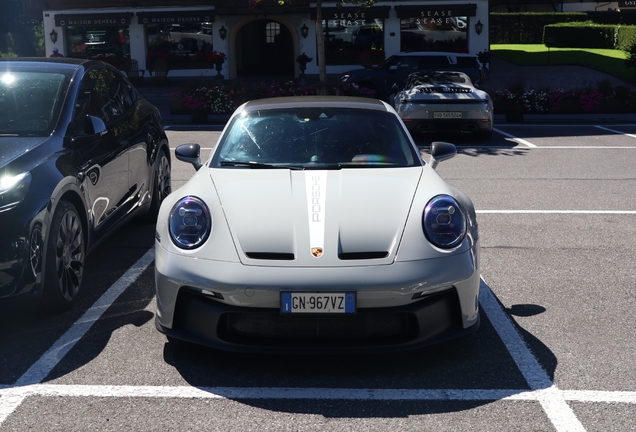 Porsche 992 GT3 MkI