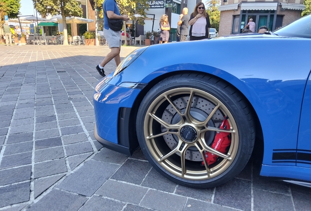 Porsche 992 GT3 MkII