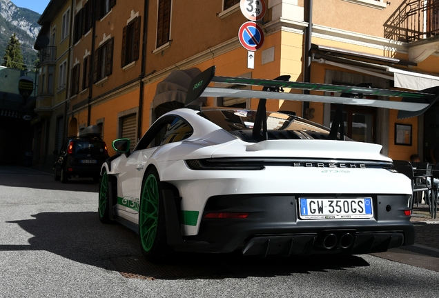 Porsche 992 GT3 RS MkI Weissach Package