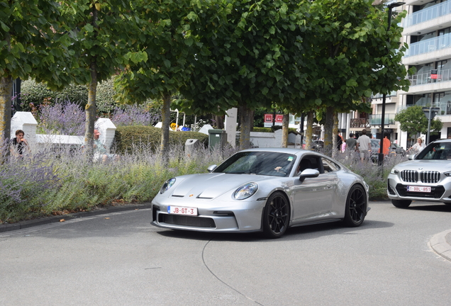 Porsche 992 GT3 Touring MkI