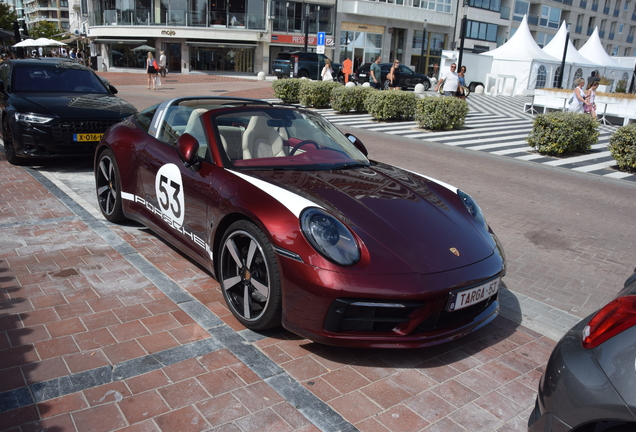Porsche 992 Targa 4S MkI Heritage Design Edition