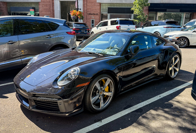 Porsche 992 Turbo S MkI