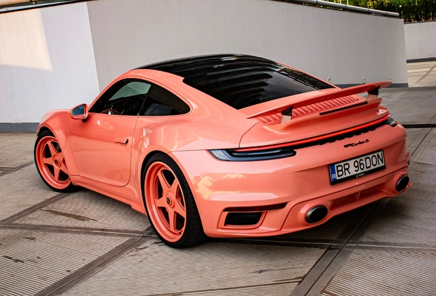 Porsche 992 Turbo S MkI