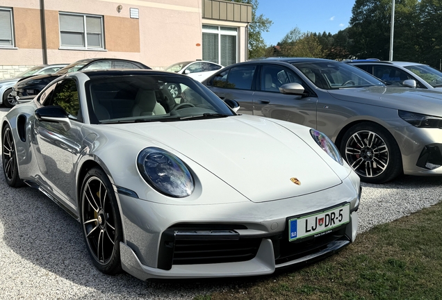 Porsche 992 Turbo S MkI
