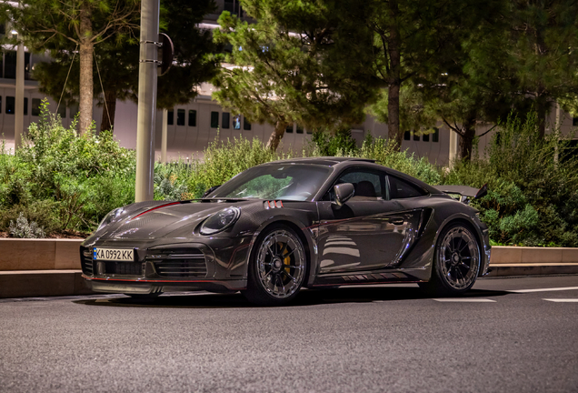 Porsche 992 Turbo S MkI TopCar Stinger GTR Carbon Edition