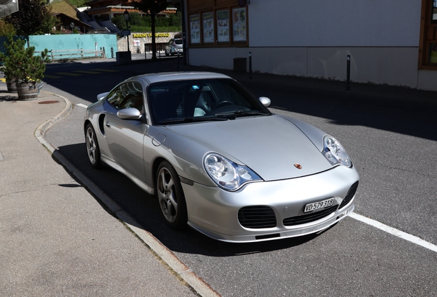 Porsche 996 Turbo