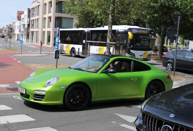 Porsche 997 Carrera S MkI