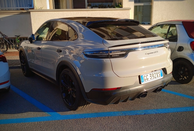 Porsche Cayenne Coupé GTS MkI