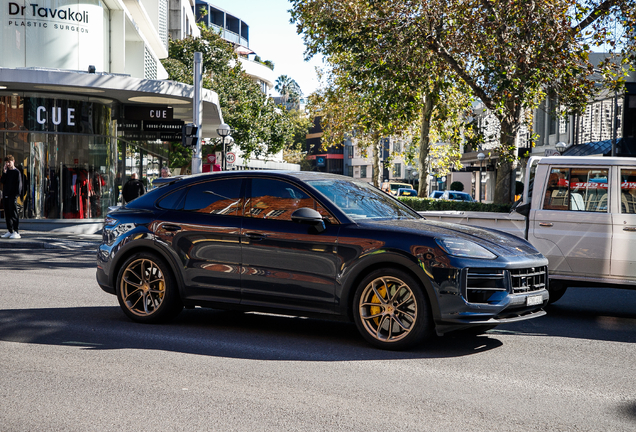 Porsche Cayenne Coupé Turbo GT MkII