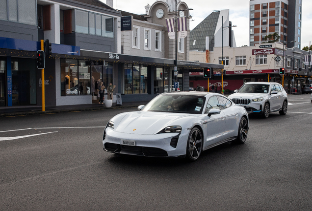 Porsche Taycan Turbo MkI