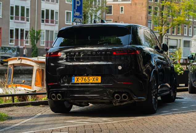 Range Rover Sport SV 2024 Edition One