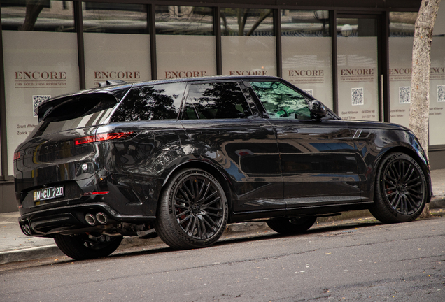 Range Rover Sport SV 2024 Edition One