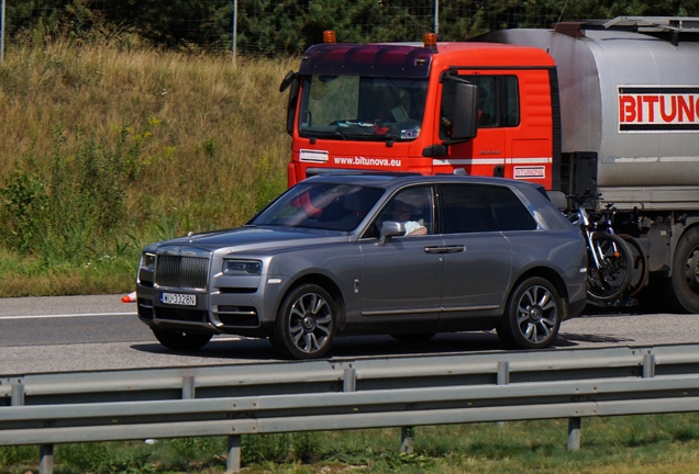 Rolls-Royce Cullinan