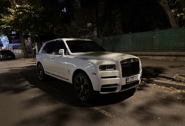 Rolls-Royce Cullinan
