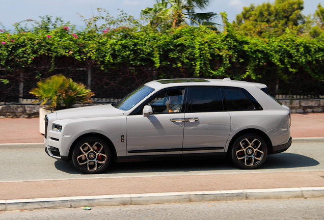 Rolls-Royce Cullinan Black Badge