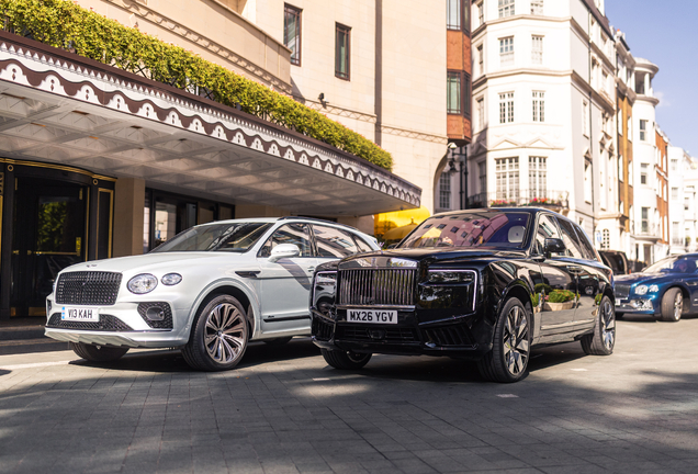 Rolls-Royce Cullinan Series II