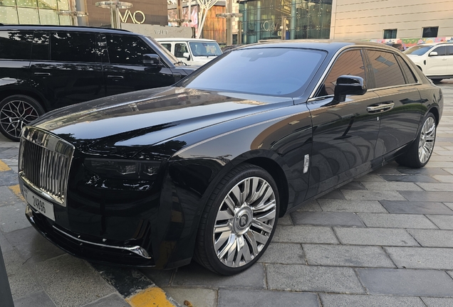 Rolls-Royce Ghost Series II