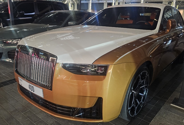 Rolls-Royce Ghost Series II 2025