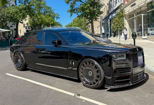 Rolls-Royce Phantom VIII Mansory