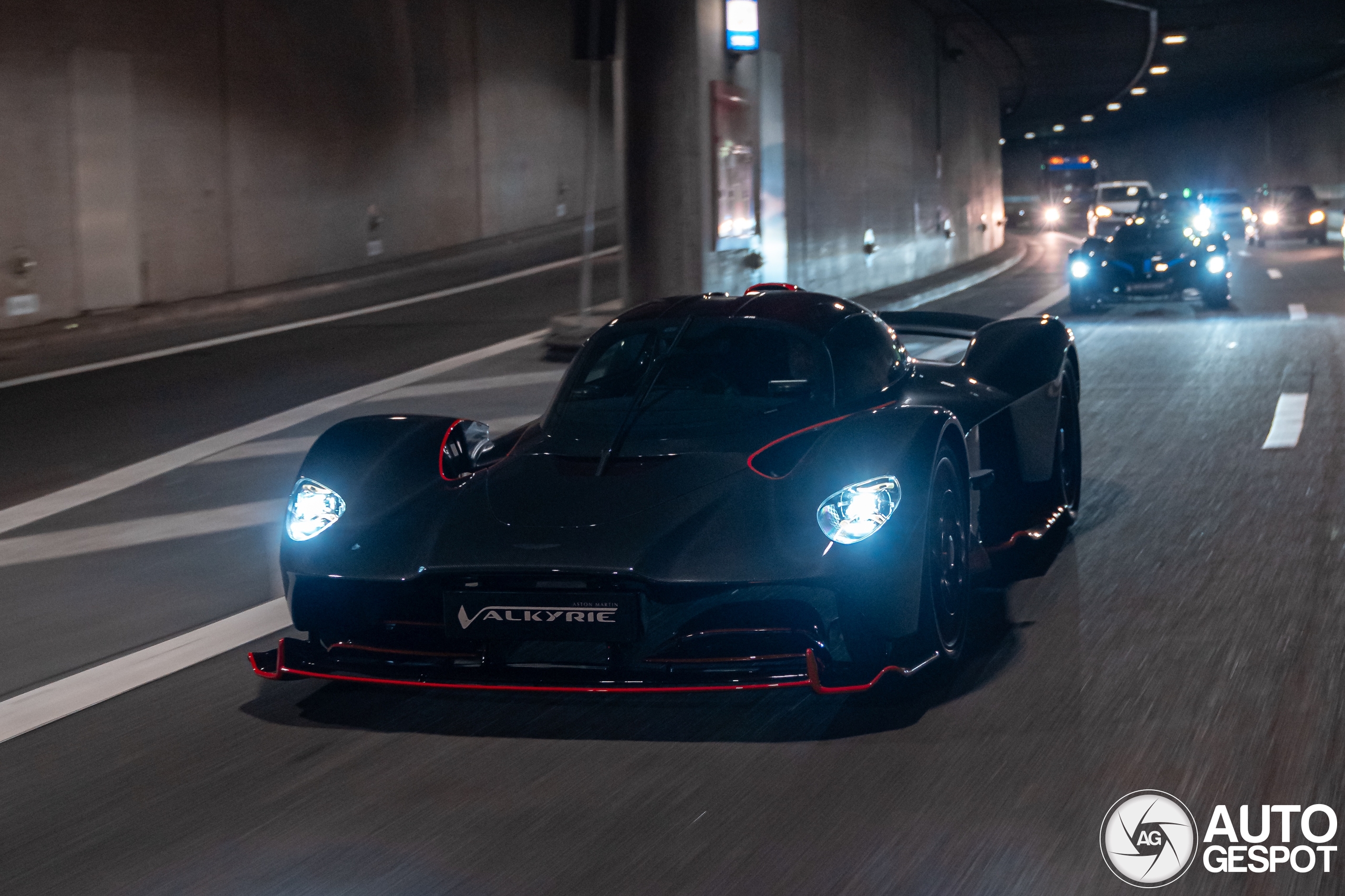 Aston Martin Valkyrie