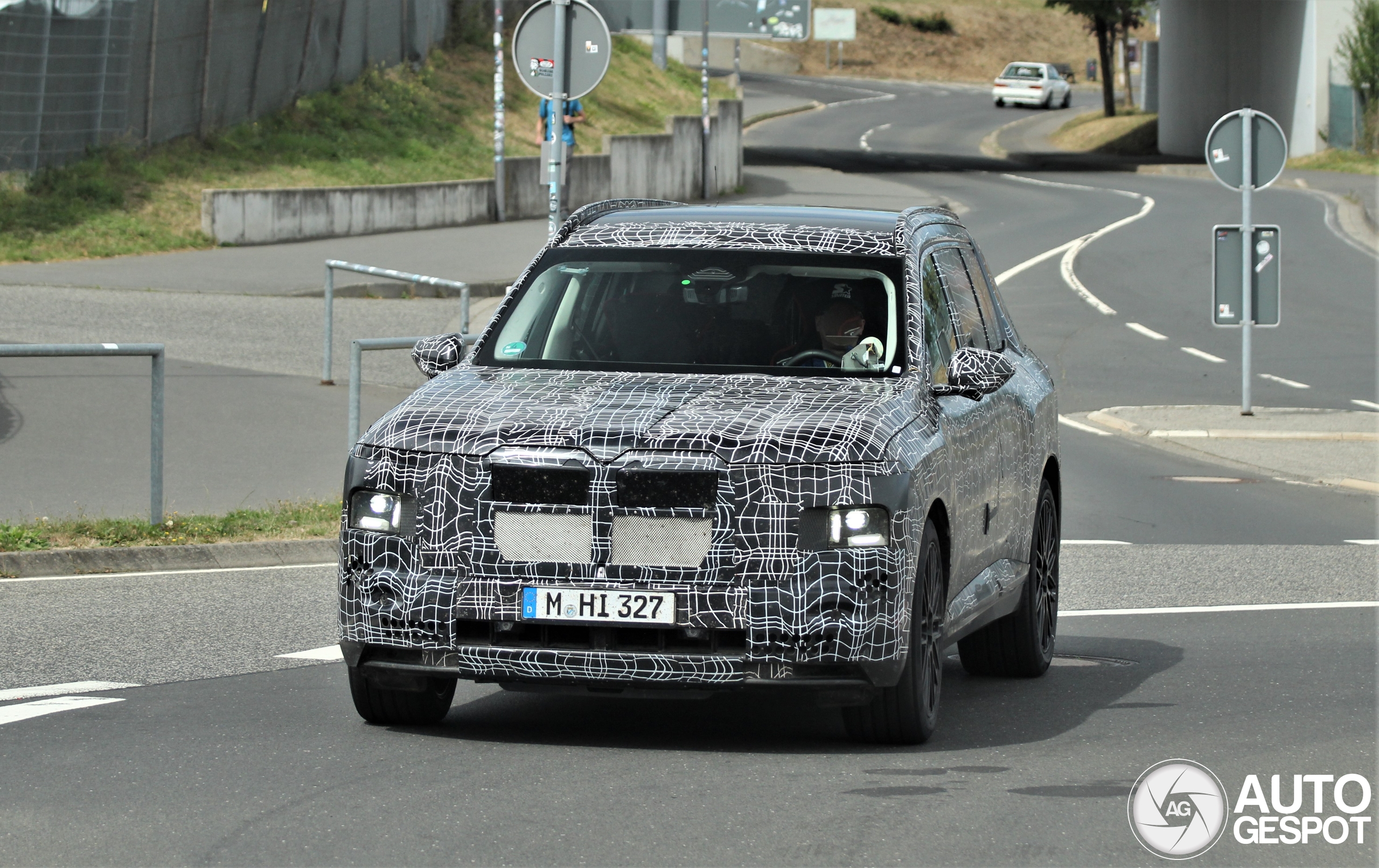 Bmw x7 m60 g67