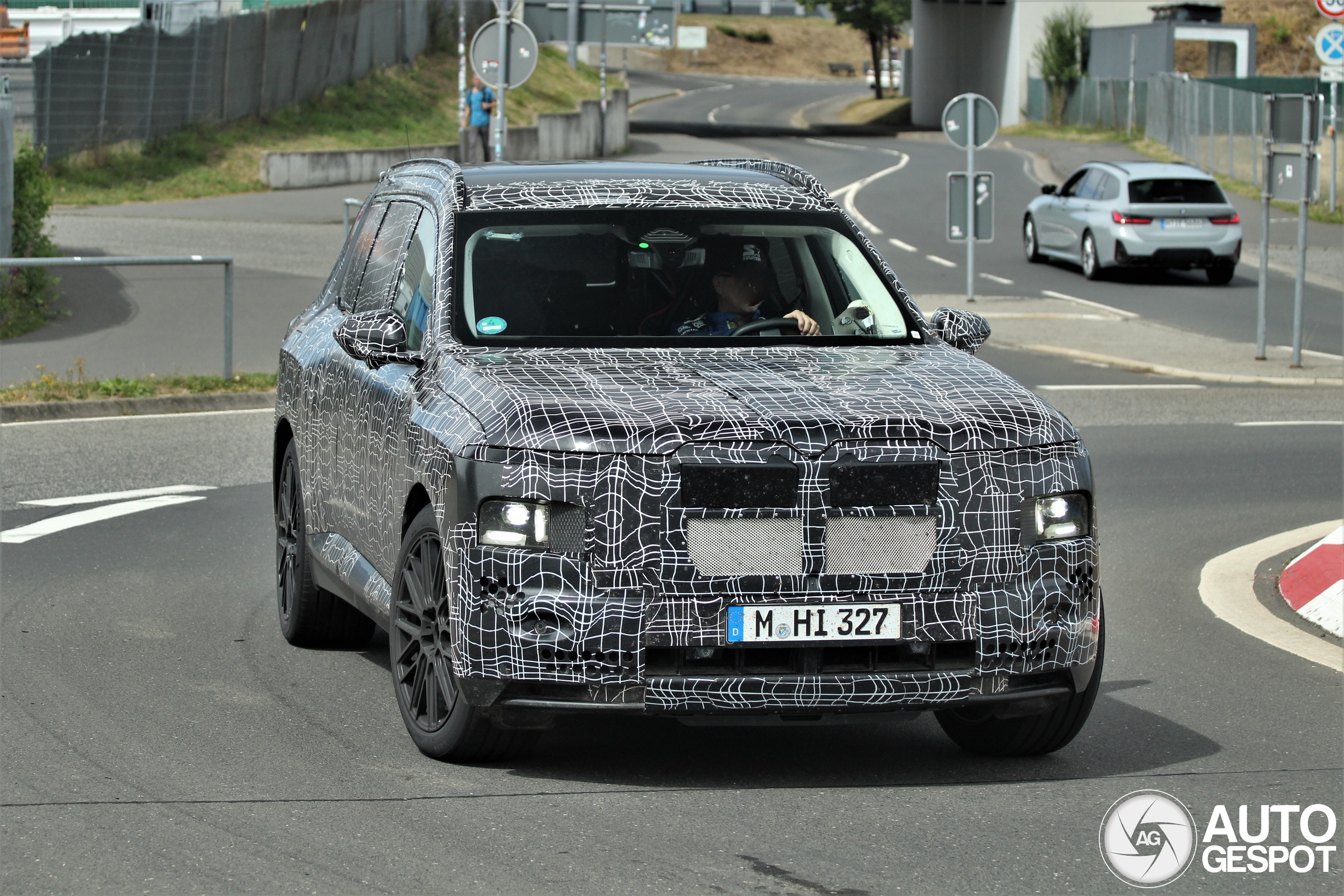 Bmw x7 m60 g67