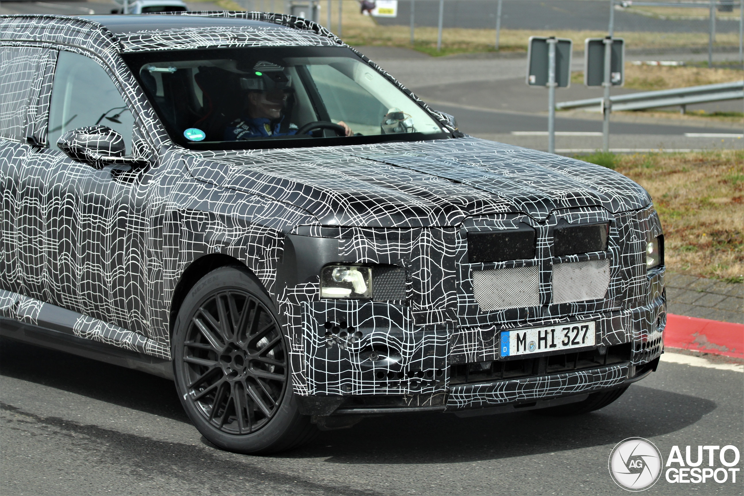 Bmw x7 m60 g67