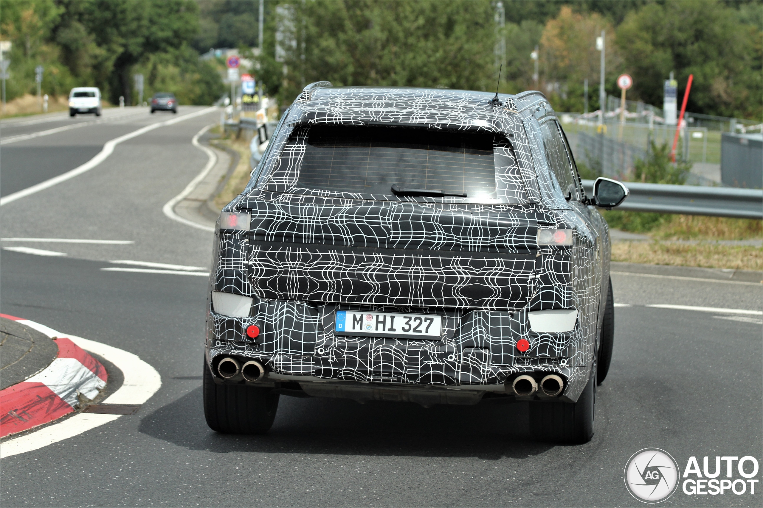 Bmw x7 m60 g67