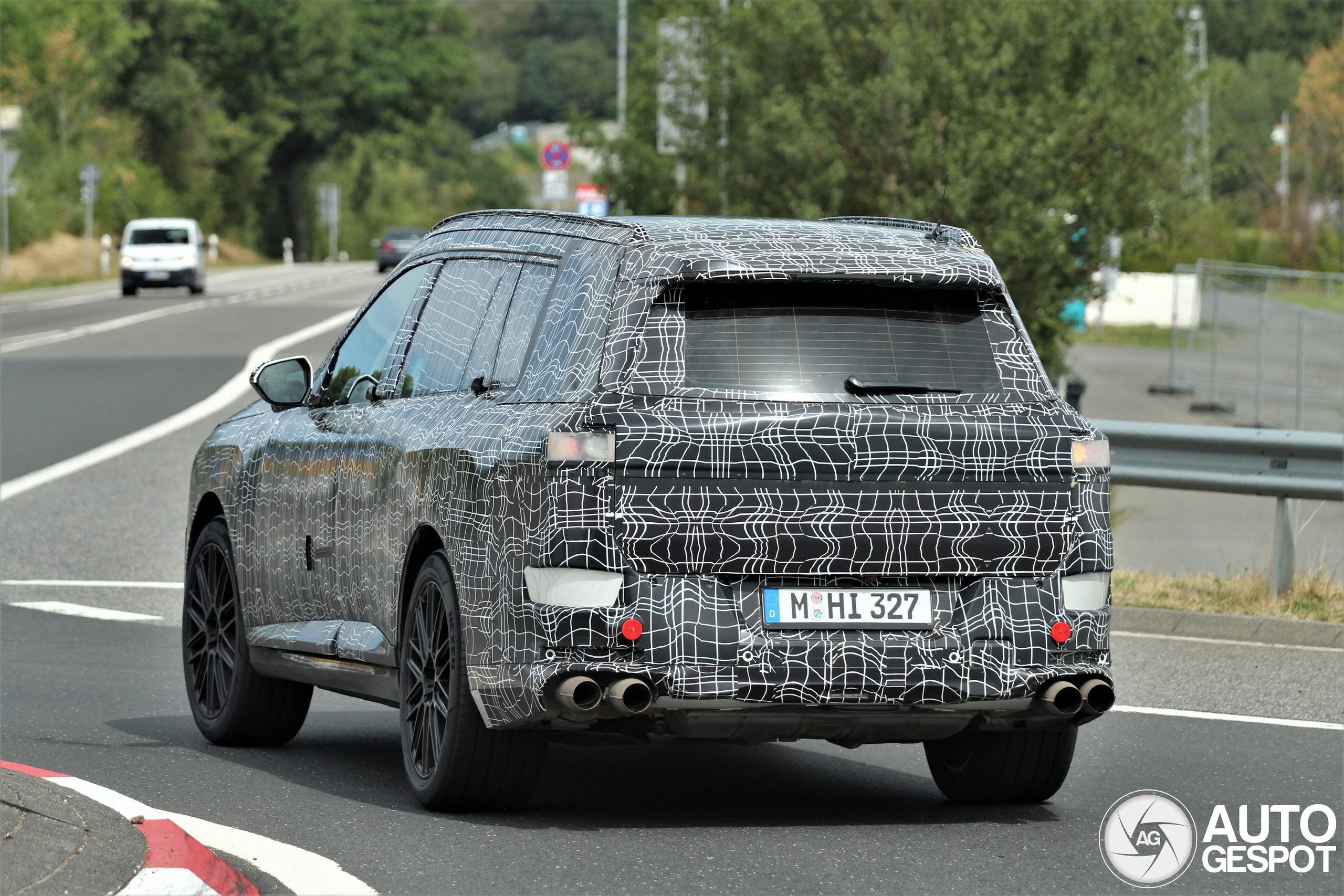 Bmw x7 m60 g67